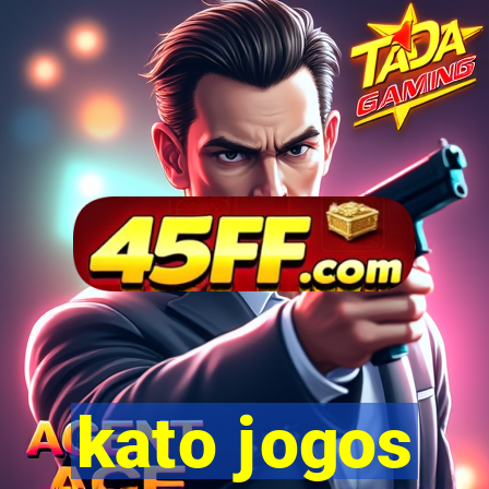 kato jogos